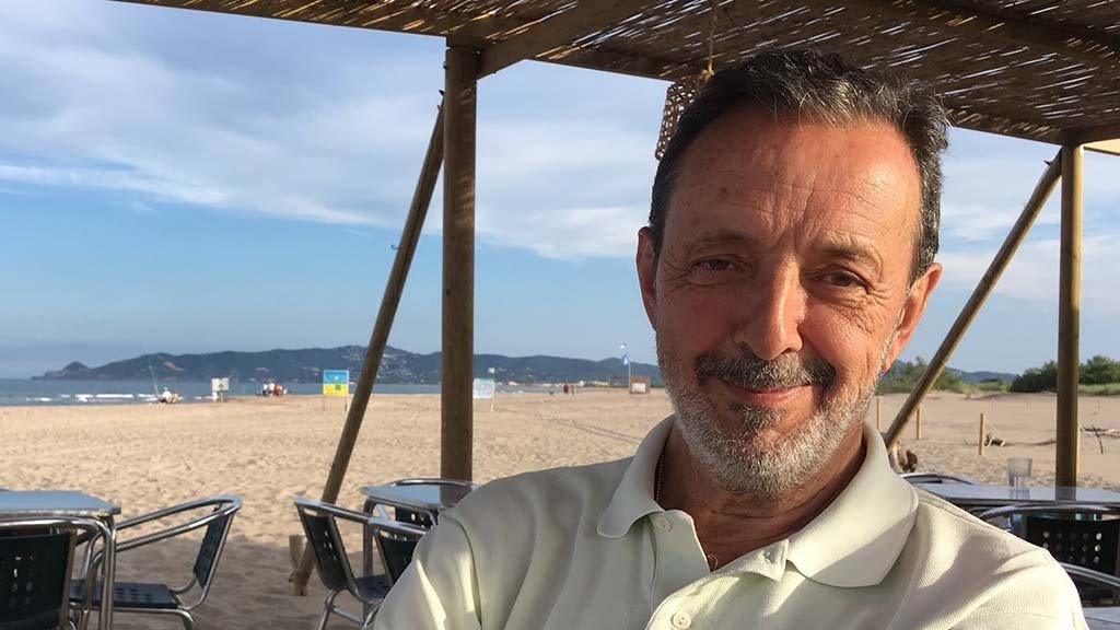 Entrevista amb Javier Zuloaga