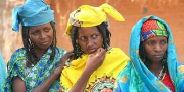 Fuladu, una regió del Senegal