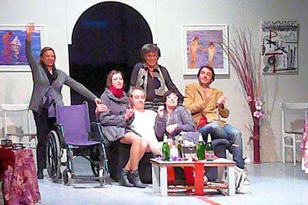 Ah si Doncs...ja veuràs- Penjats Teatre