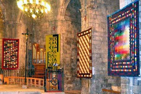 Traballs a l'església Sant Genís