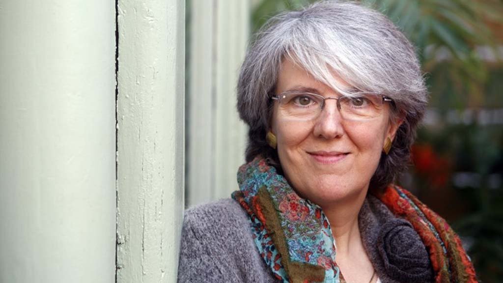 Maria Mercè Roca i Perich (Portbou, 1958)