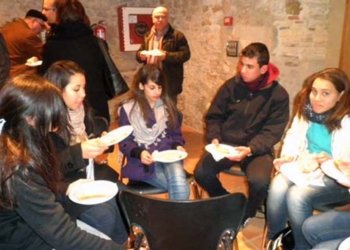 IIIa Trobada de Poesia Oral i Cant Improvisat al nostre institut.