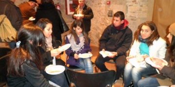 IIIa Trobada de Poesia Oral i Cant Improvisat al nostre institut.