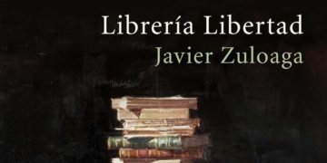 ‛Librería Libertad’, de Javier Zuloaga. Llegim?