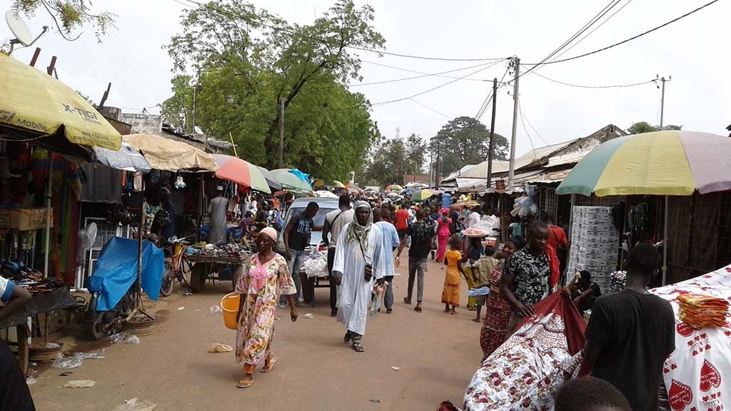 Kolda. Senegal. Aspectes econòmics