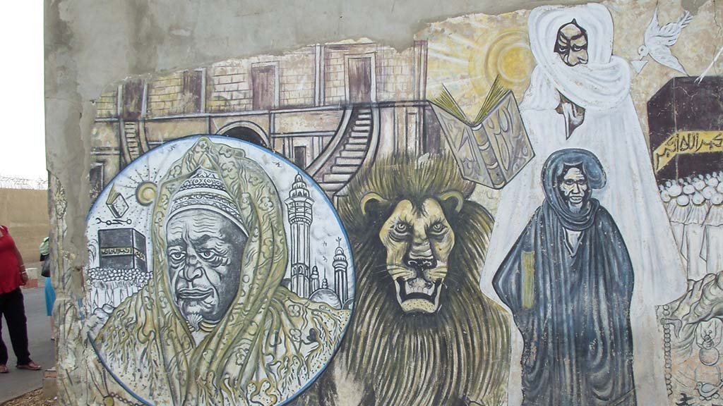 la religió al Senegal – el Muridisme