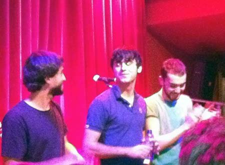 La Iaia, el meu baixell