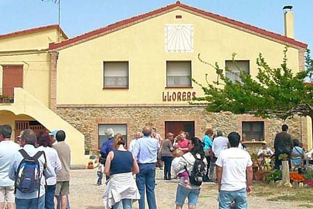 Mas Llorers-Torroella