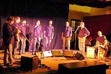 Jordi Molina, Enric Canada i Mata de Jonc