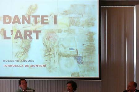 Dante Alighieri icona de l'art