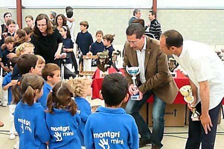 Concurs de colles a Robert Mercader