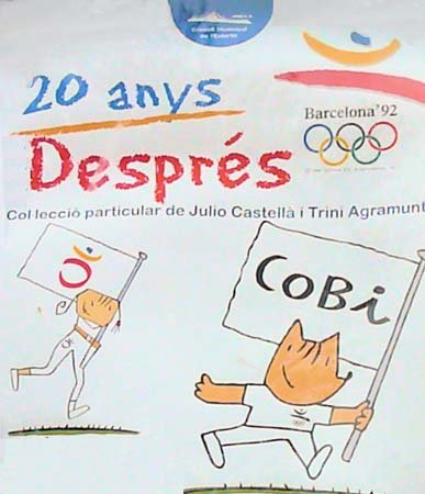 Olimpisme 20 anys després