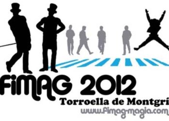 La primera fira FIMAG