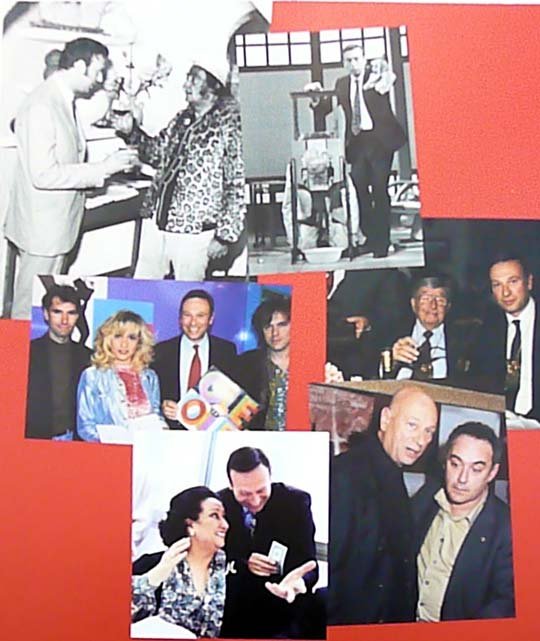 Xevi Il·lussionista internacional