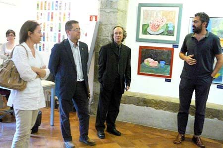Expo Aula Arts Plastiques