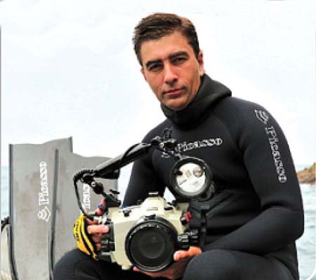 Ruy Guerra-Les Açores, natura submarina en estat pur