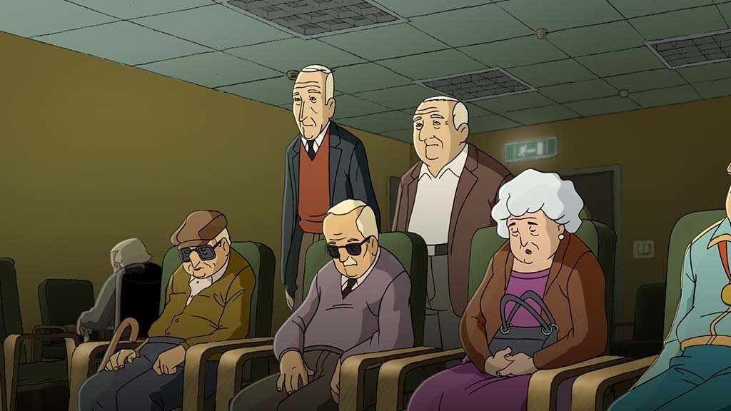 Encara hi sou a temps