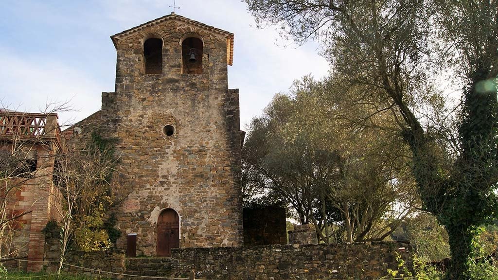 X Sortida cultural a Beuda – Ruta romànica