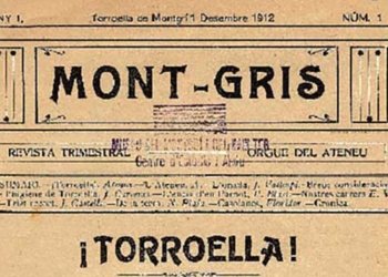 Memòria de l’Ateneu Montgrí I