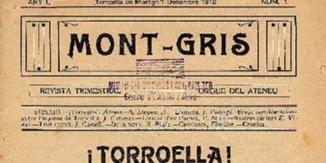 Memòria de l’Ateneu Montgrí I