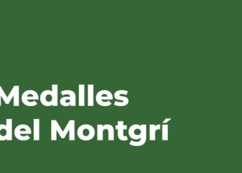 Medalles del Montgrí 2012