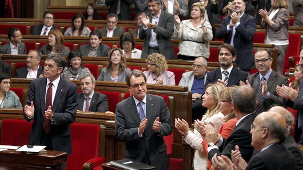 Un horitzó nou per a Catalunya