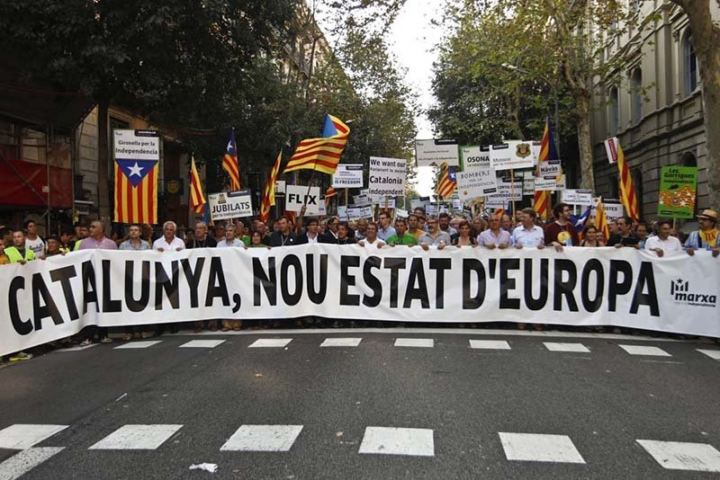 “Catalunya, nou Estat d’Europa”: ho pot ser?, ho vol ser?
