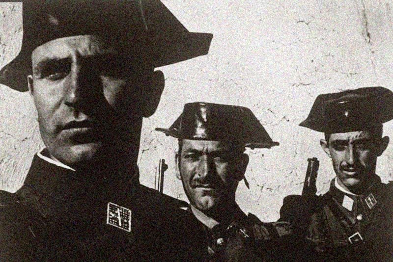 La meva àvia no sabia parlar en castellà