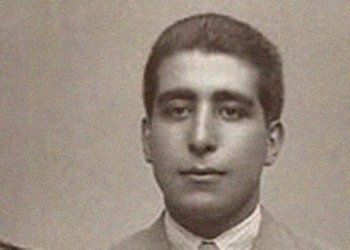 En Pepe González i Galí, nunci i macer de l’Ajuntament