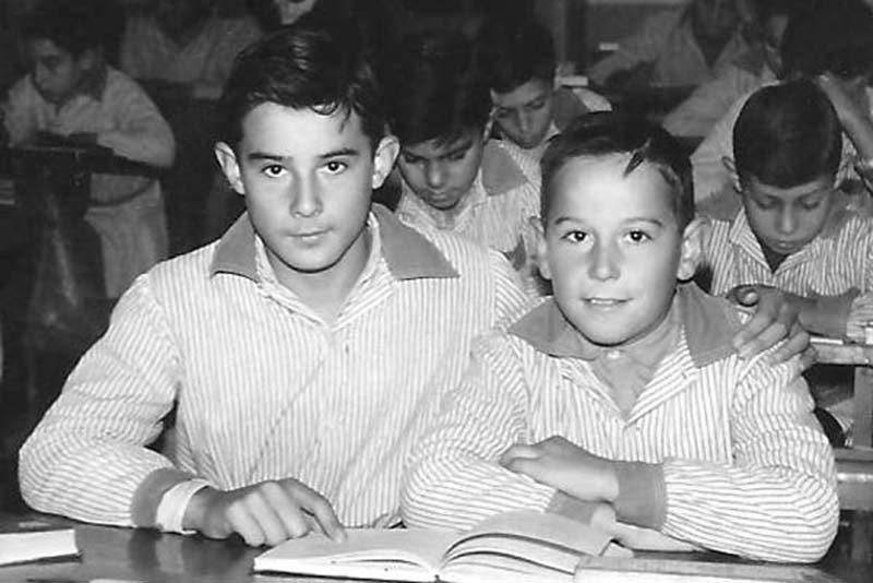 Trobarem a faltar el teu somriure