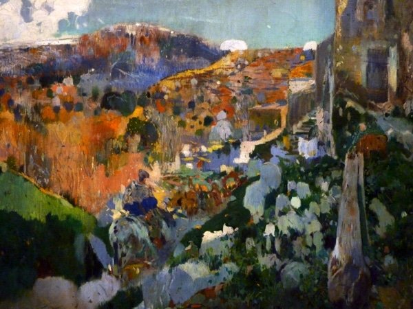 Joaquim Mir- la joia laleixar joaquim-mir-la-joia-laleixar-1910-detail
