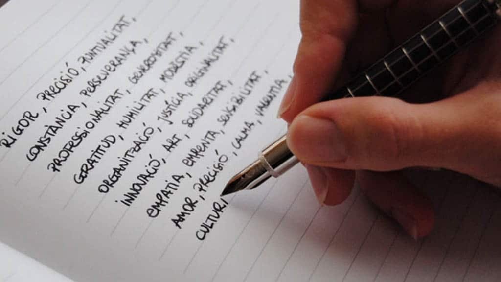 Qui no sap escriure en català? (34)