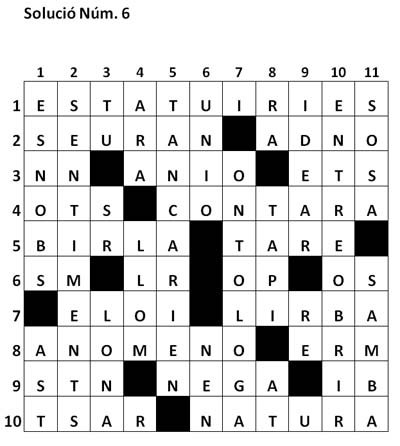 Solucio num 6