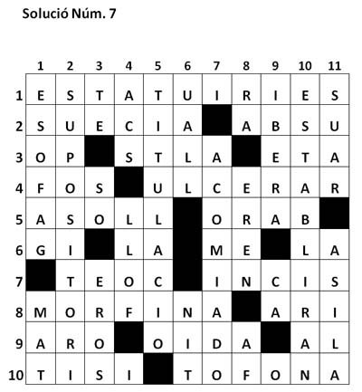 Solucio num 7