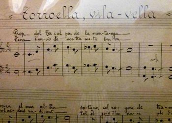 L’esperit de les sardanes d’en Bou