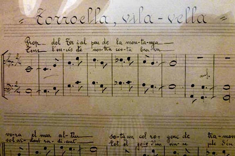 L’esperit de les sardanes d’en Bou