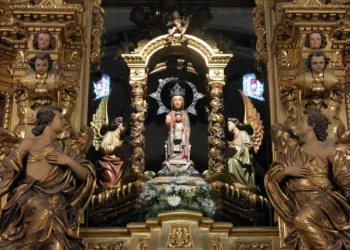 Oda improvisada a la Mare de Déu de la Gleva