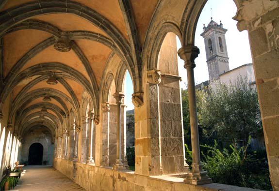 Monestir S. Jeroni de la Murtra