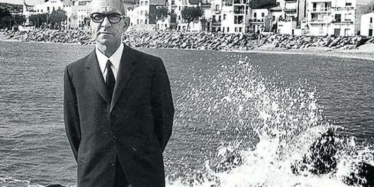 Salvador Espriu – Poesia musicada