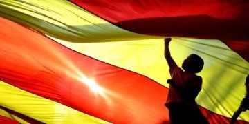 Una nova Catalunya, una nova Espanya