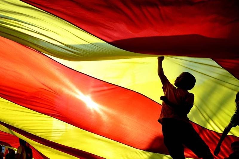 Una nova Catalunya, una nova Espanya