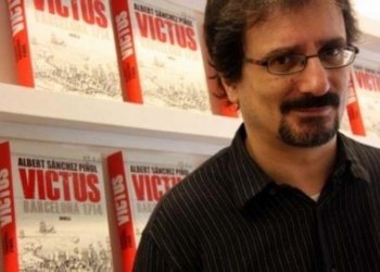 Albert Sánchez Piñol