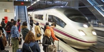 El tren d’alta velocitat a casa nostra