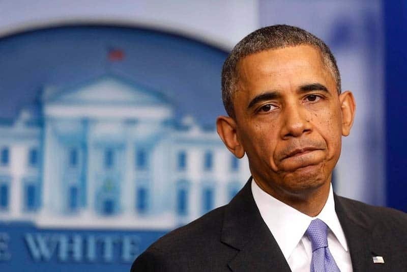 Sr. Obama, vostè m’ha decebut