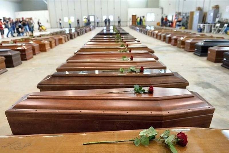 L’Europa inacceptable