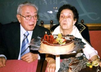 En Ramon Bombardó i la Lola Solés