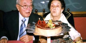 En Ramon Bombardó i la Lola Solés