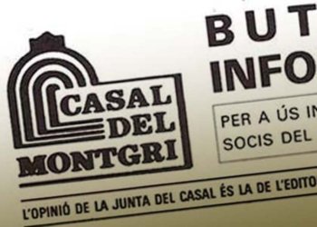 El bulletí del Casal