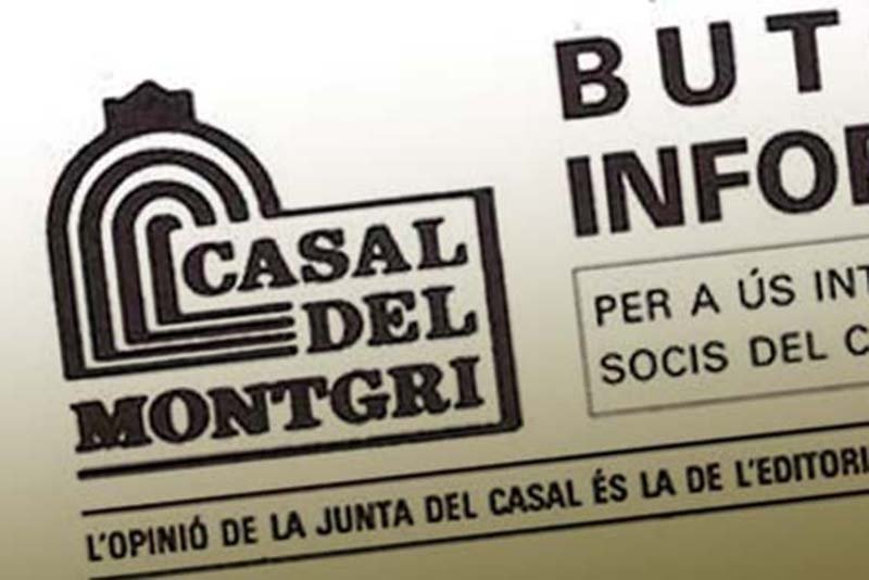 El bulletí del Casal