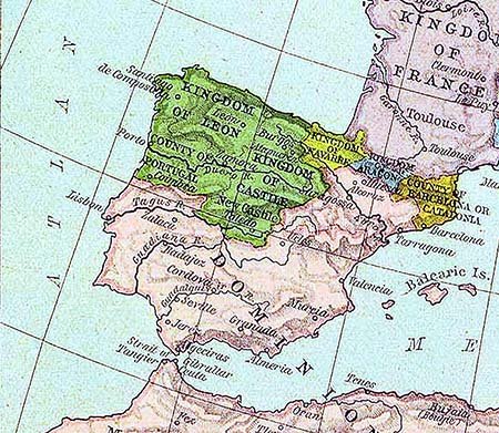 Europe 1097-2- DETALL